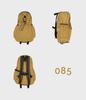 Mmogarden Mmo Backpack Nylon Twill / Mustard