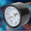 Air Compressor Pressure Gauge Air Compressor Pressure Gauge Y40 Iron Shell Instrument Pressure Measuring Meter Pressure Gauge