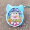 Soft Silicone Electronic Pet Machine Cover Cartoon Cat Shaped E-pet Machine Protector Scratch Proof for Tamagotchi Mix/PS/Idl/Id