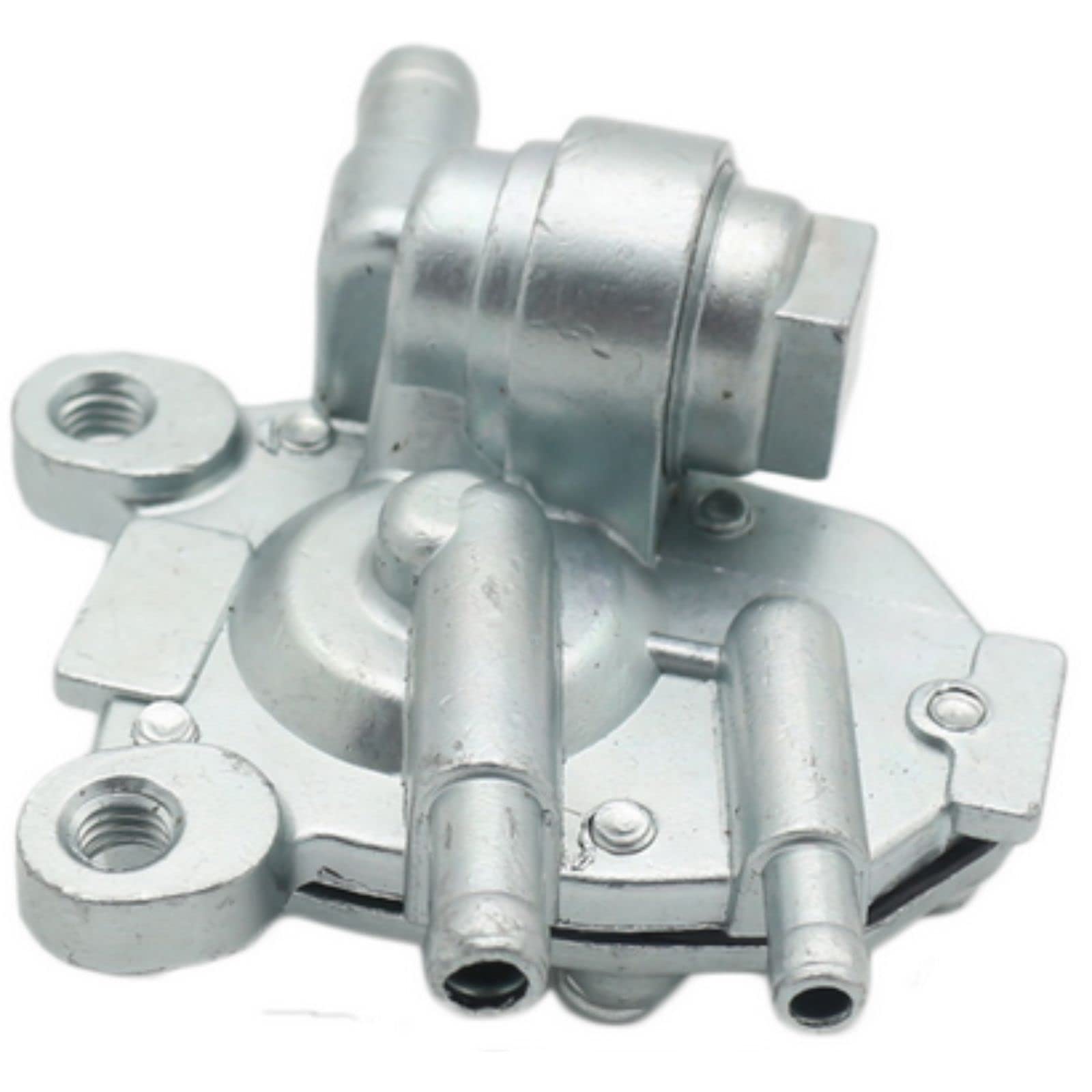 

Топливный кран Yamaha общего назначения Топливный кран для мотоциклетного насоса Топливный кран Кран отрицательного давления Vino Jog Aprio [TIGRE BLANC]