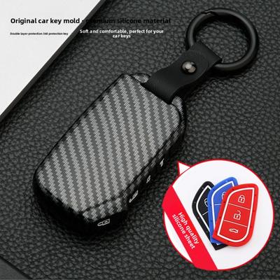 Premium Leather KIA Key Cover for Sportage K2 K3 K4 K5 KX3 KX5 Sorento Forte Key Fob Protector Case