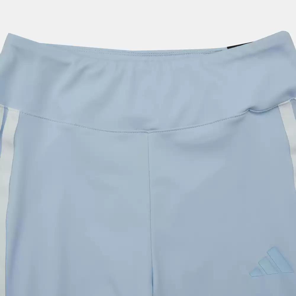 adidas MS Flared Pants Three Stripes Mid Waist Sports Casual Trousers Women Pants KX2750