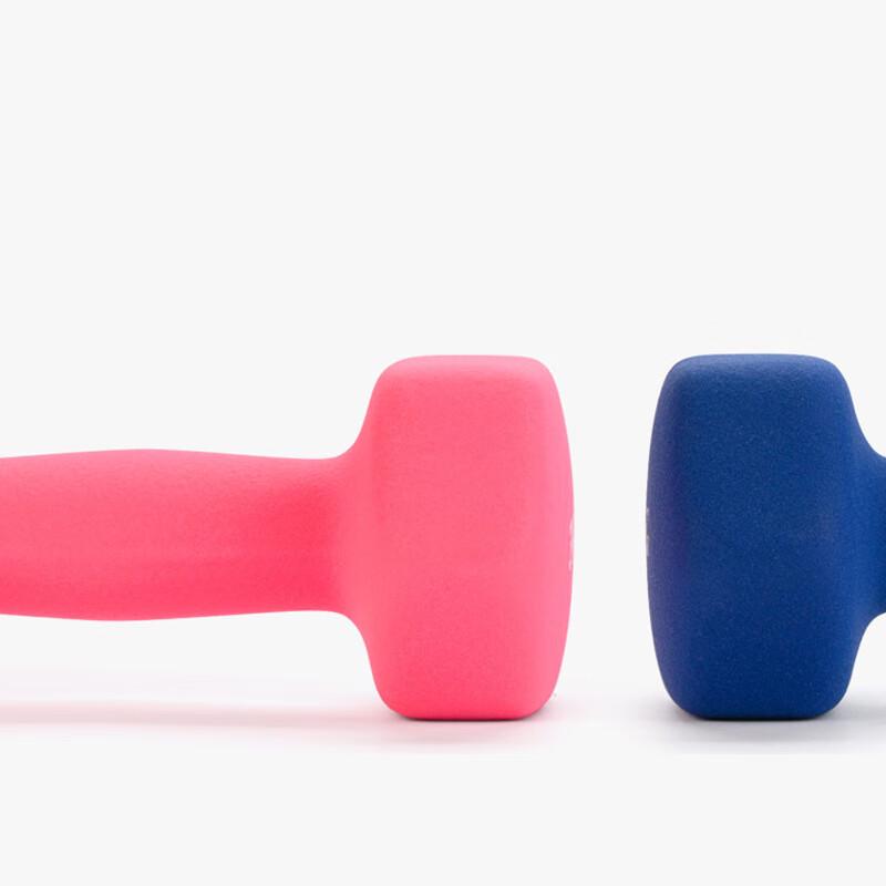 Dipped Hex Dumbbell Pair