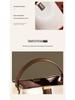 2025 New Fashion Women's Crossbody Bucket Bag - Summer Niche Single Shoulder Handbag