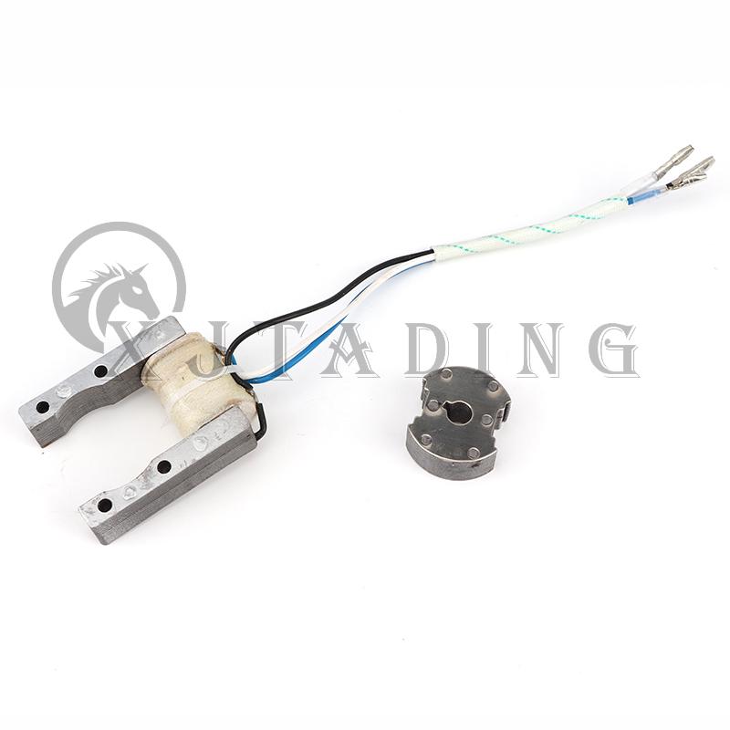 Motorcycle Magneto Stator Coil With magnet For 49cc 50cc 66cc 80cc 2 Stroke Engine Motor Motorized Bicycle parts