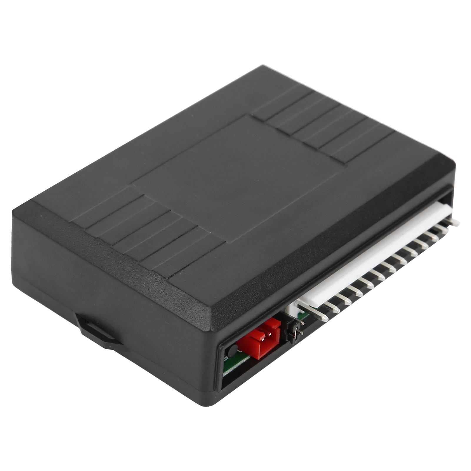 

Universal Keyless Central Lock Door Remote Control Auto Entry System W LED Indicator