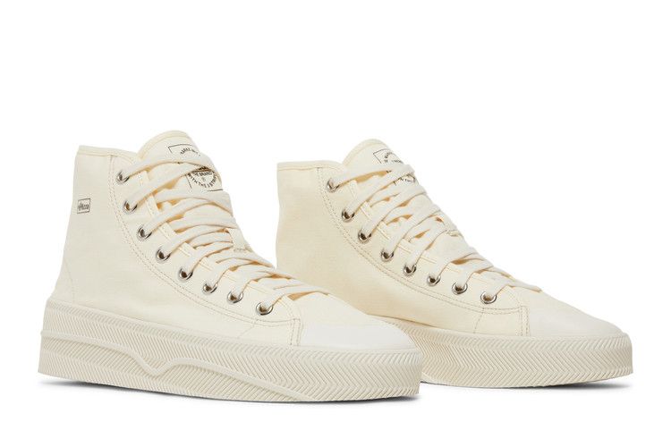 adidas Nizza Hi Cream White