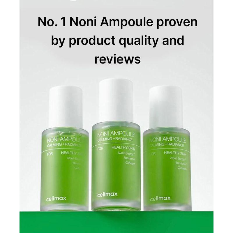 celimax - Noni Ampoule Calming + Radiance