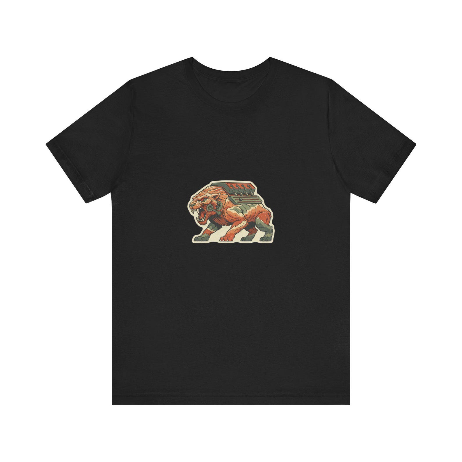 Unleash The Beast - V8 Redline Beast Tee | V8 Muscle Car Gearhead | Graphic Tee Gift S