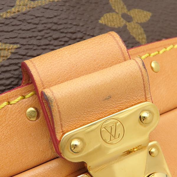 LOUIS VUITTON M43509 Monogram Petite Noé Trunk2WAY bag Monogram canvas Array