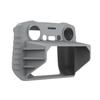 Silicone Case for DJI RC 2 Remote Controller Sun Hood Shockproof Protection Cover Anti-Dust Scratch Skin for DJI RC2 Accessories