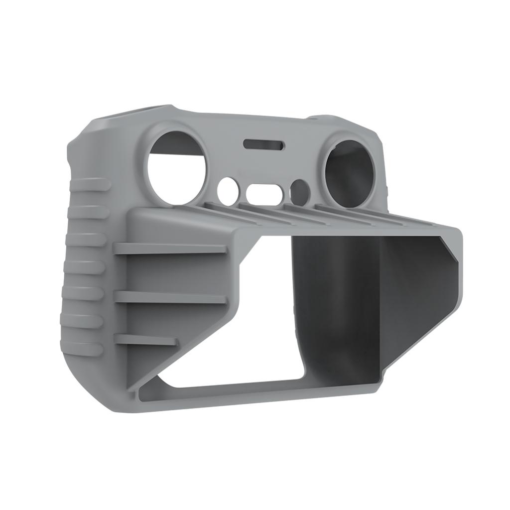 Silicone Case for DJI RC 2 Remote Controller Sun Hood Shockproof Protection Cover Anti-Dust Scratch Skin for DJI RC2 Accessories