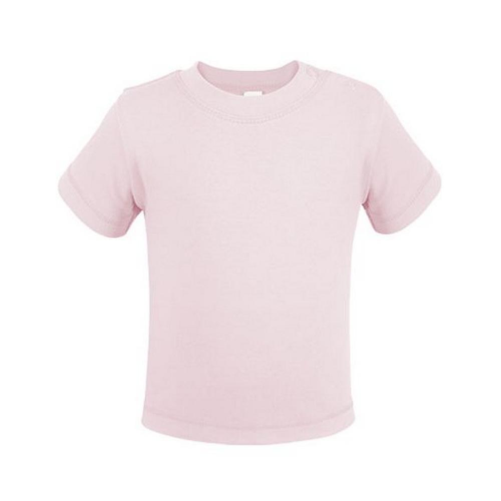 Link Kids Wear Baby Noah Organic Short-Sleeved T-Shirt