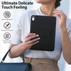 Für iPad (2025)/10.9 (2022) Hülle TPU + PC Hautfreundlich Ständer Tablet-Abdeckung
