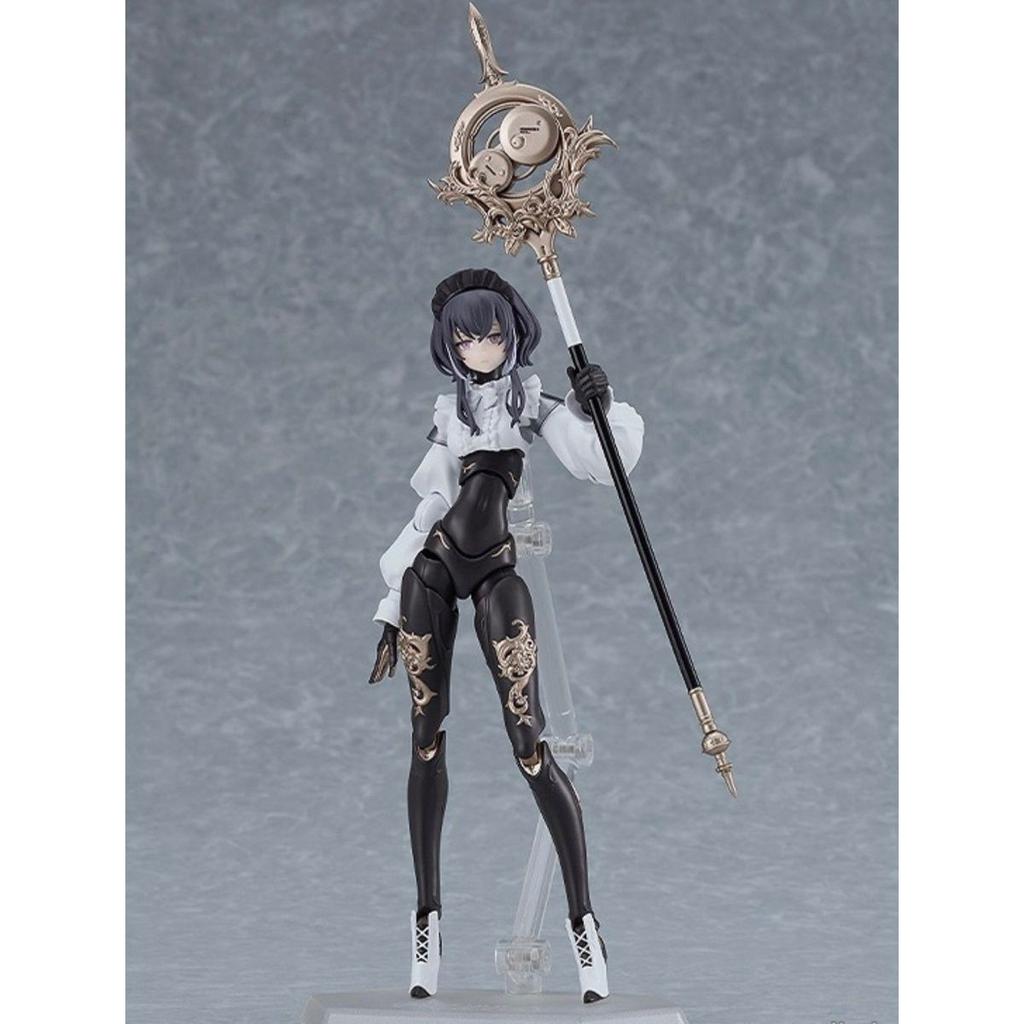 Anime Figma 610# Nh-02 Movable Action Figure - Human Regression Theme Collectible Handmade Decorations Boxed Toy for Fans