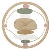 Colorful Wall Clock Ø 57X3.8 Cm