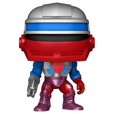 Masters of the Universe Roboto SDCC 2021 Exclusieve pop! Vnyl