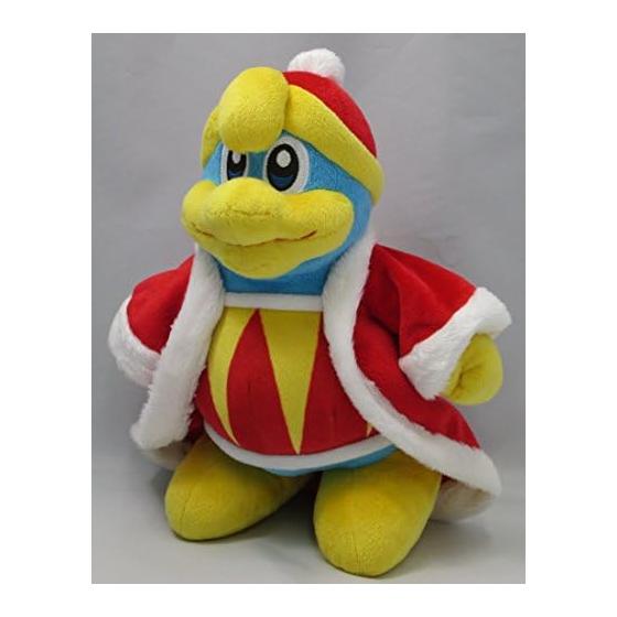 Sanei Boeki Kirby of the Stars ALL STAR COLLECTION King Dedede (S) W21D12H25.5cm Plush KP04