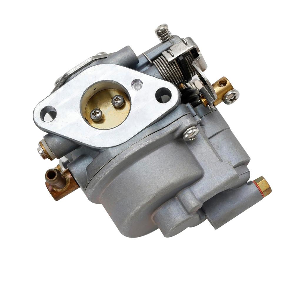 Carburetor 68T-14301-11-00 Fit for YAMAHA 4 stroke 8hp 9.9hp  Outboard