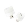 USB Night Light Mini LED Night Light USB Plug Lamp Power Bank Charging USB Book Lights Reading Eye Protection Lamps