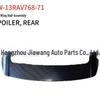 Pasuje na Toyota 2013 RAV4 Zadní spojler Poloviční sestava 76871-0R905