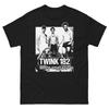 Blink 182 Twink 182 Gay Pop Punk Band Shirt Parodie Grafik T-Shirt Unisex T-Shirt