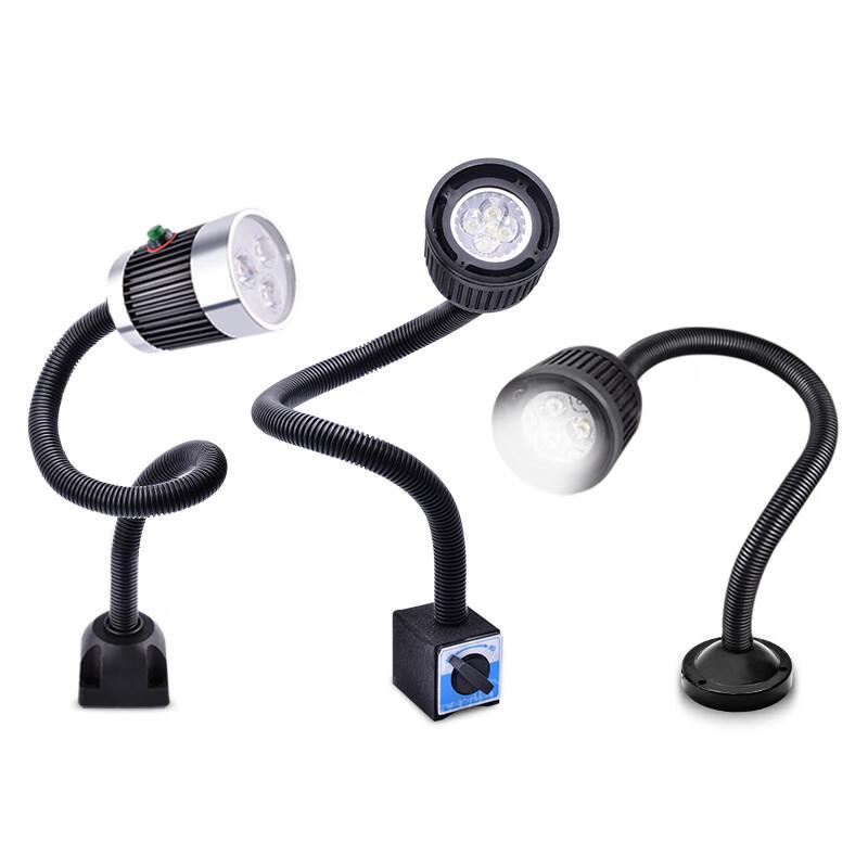 Pulile LED Machine Tool Work Light with Magnetic Base