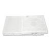 for PS Slim Clear Case   Replacement Transparent Game Console   for Retro Video Game Console Accessories