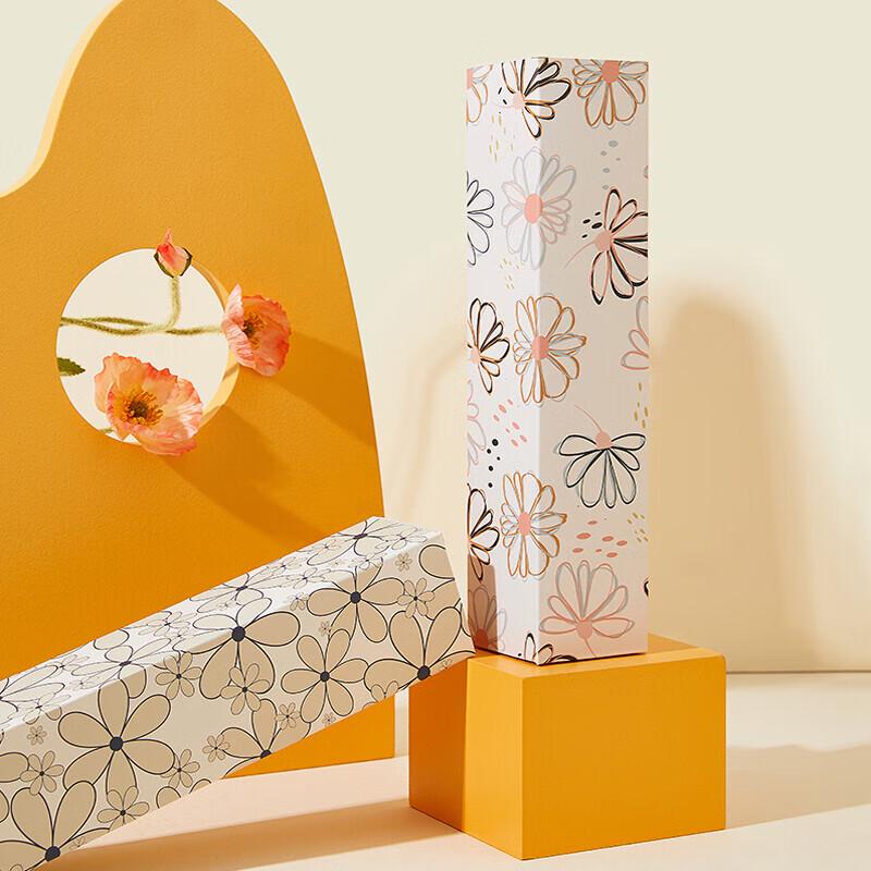 Maydu Titanium Silver Double-Layer Folding Umbrella