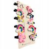 Set Of Colorful Unicorn Hair Clips 10 Pcs.