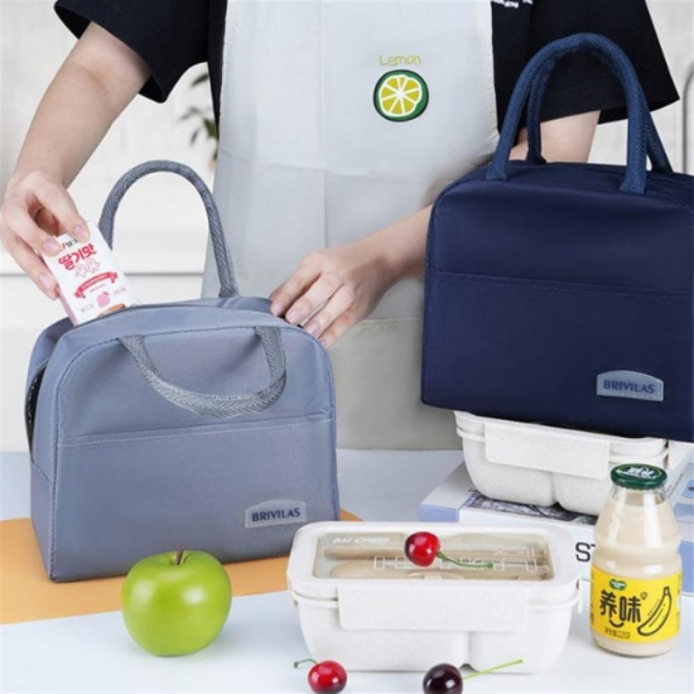 New ArrivalS Open Run Women S Waterproof Lunch Bag Picnic inSulated Square Bag