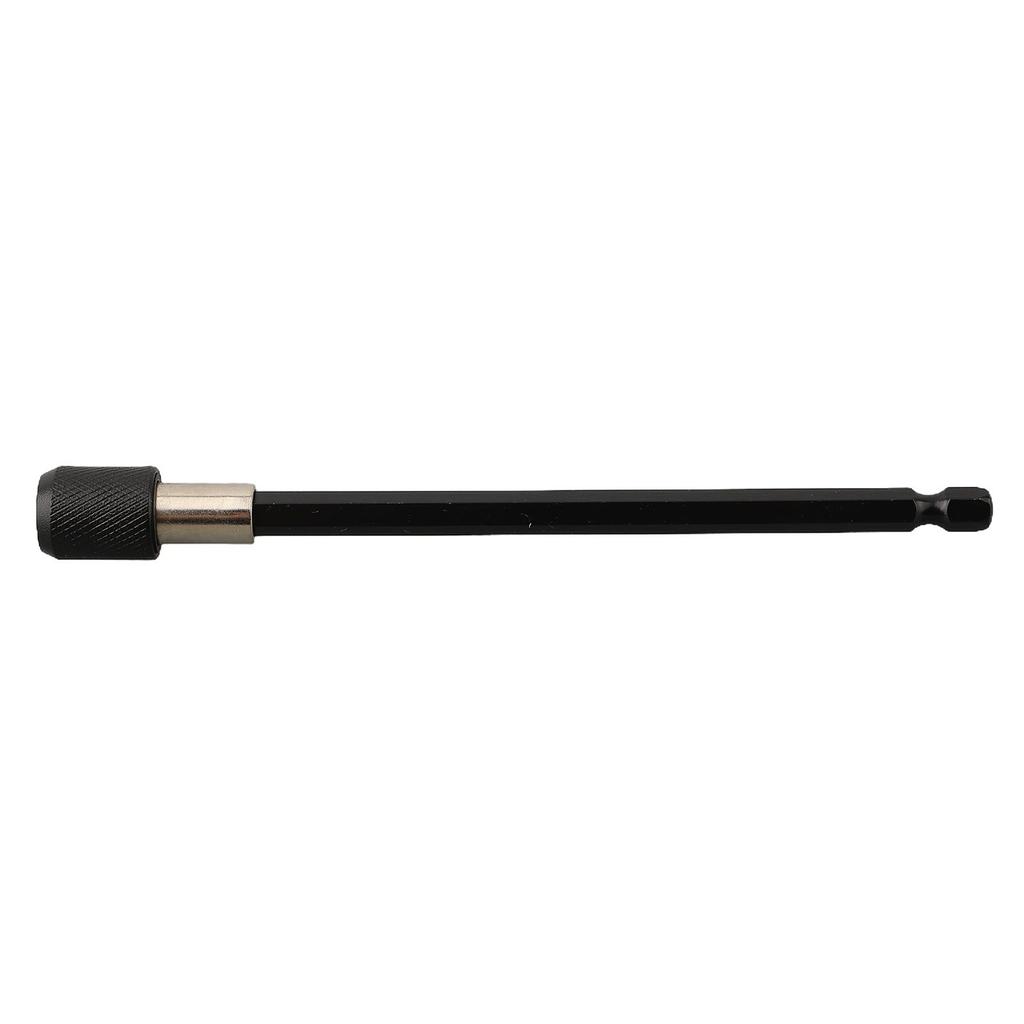 Black Quick Release Extension Bar Chrome Vanadium Steel Mm