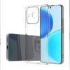 For Honor 600 Lite Case Ultra Thin Transparent TPU Soft Back Cover For Honor 600Lite Clear Case Honor600 Lite Bumper