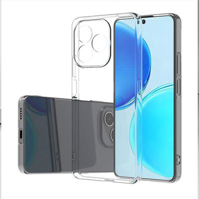 For Honor 600 Lite Case Ultra Thin Transparent TPU Soft Back Cover For Honor 600Lite Clear Case Honor600 Lite Bumper