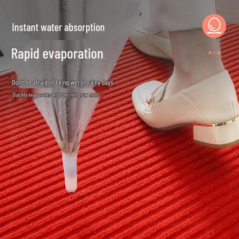 Miling Entryway Doormat