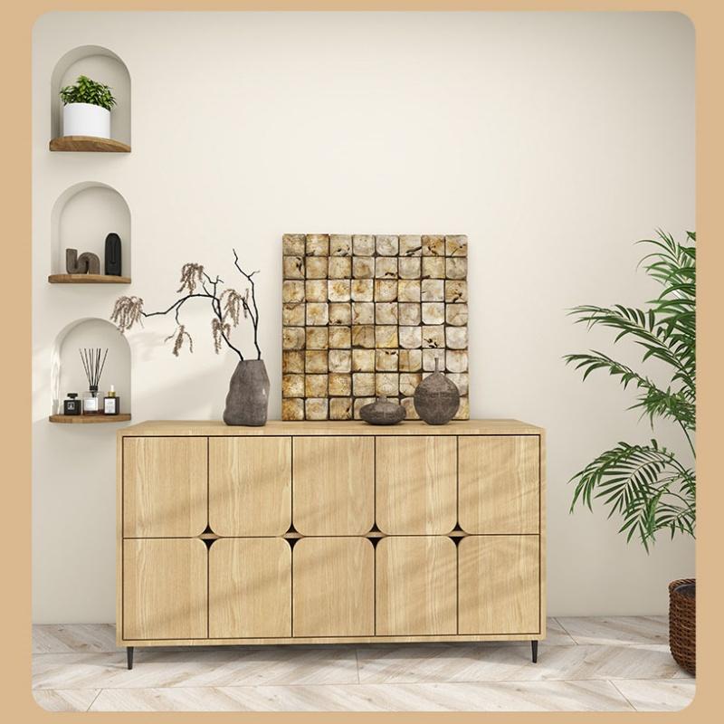 Extra Thick 0.19mm Waterproof Oil-Proof Wood Grain Self-Adhesive Wallpaper Furniture Renovation Film Home Decor