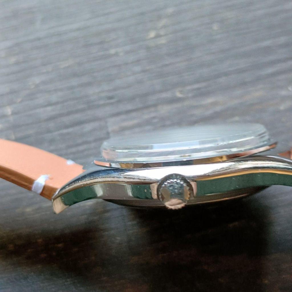 Used Overhauled and working well RADO/Rado Purple Horse/Purple hose automatic/manual winding