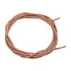 1Pcs 1 Meter Speaker Lead Wire 8/12/16/24/28/32 Strands Repair Braided Copper Wire Copper Speaker Cable for 4-18 Inch Speakers