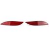 1 Paire Réflecteurs Pare-chocs Arrière 265650004R Pièces de Rechange pour Megane III Fluence