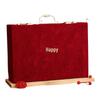 High-End Engagement Cash Gift Box with Combo Lock