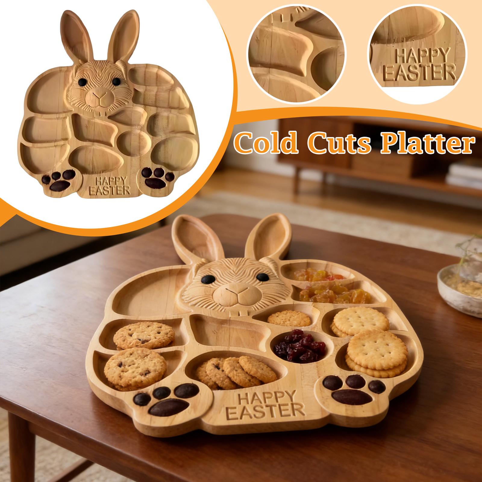 

Handmade Cooked Food Platters Are The Perfect Holiday Gifts For Family And Friends One Size