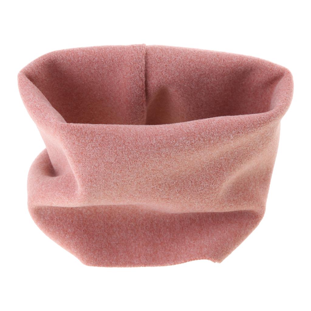 Dog Snood Neck and Ears Warmer Pet Hoodie Warm Winter Dog Comfort Hat Soft Snood Headwear for Long Ears for Anxiety