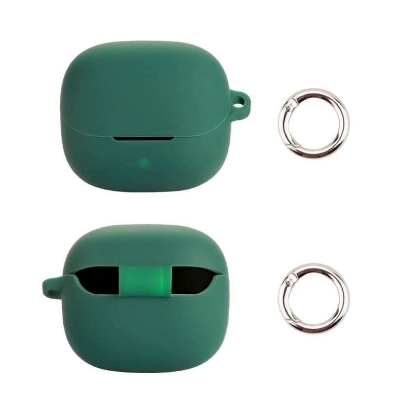 Earphone Skin Housing Case Dustproof Water Resistant Guarding Against Protective Cover Damage Prevention Sleeve for M3s