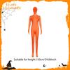 Halloween Costume Full Bodysuit Cosplay Adults Clothing for Festival Fancy Dress