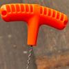 Emergency Steel Wire Handsaw Twin Pack Outdoor Cutting Tool For Campfires Preparation And Trail Maintenance