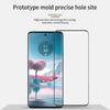 MOFI For Motorola Edge 40 Neo 5G Screen Protector Full Glue Tempered Glass Film 3D Curved Hot Bending