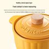 Kangbach 3.5L Pumpkin Ceramic Casserole Pot