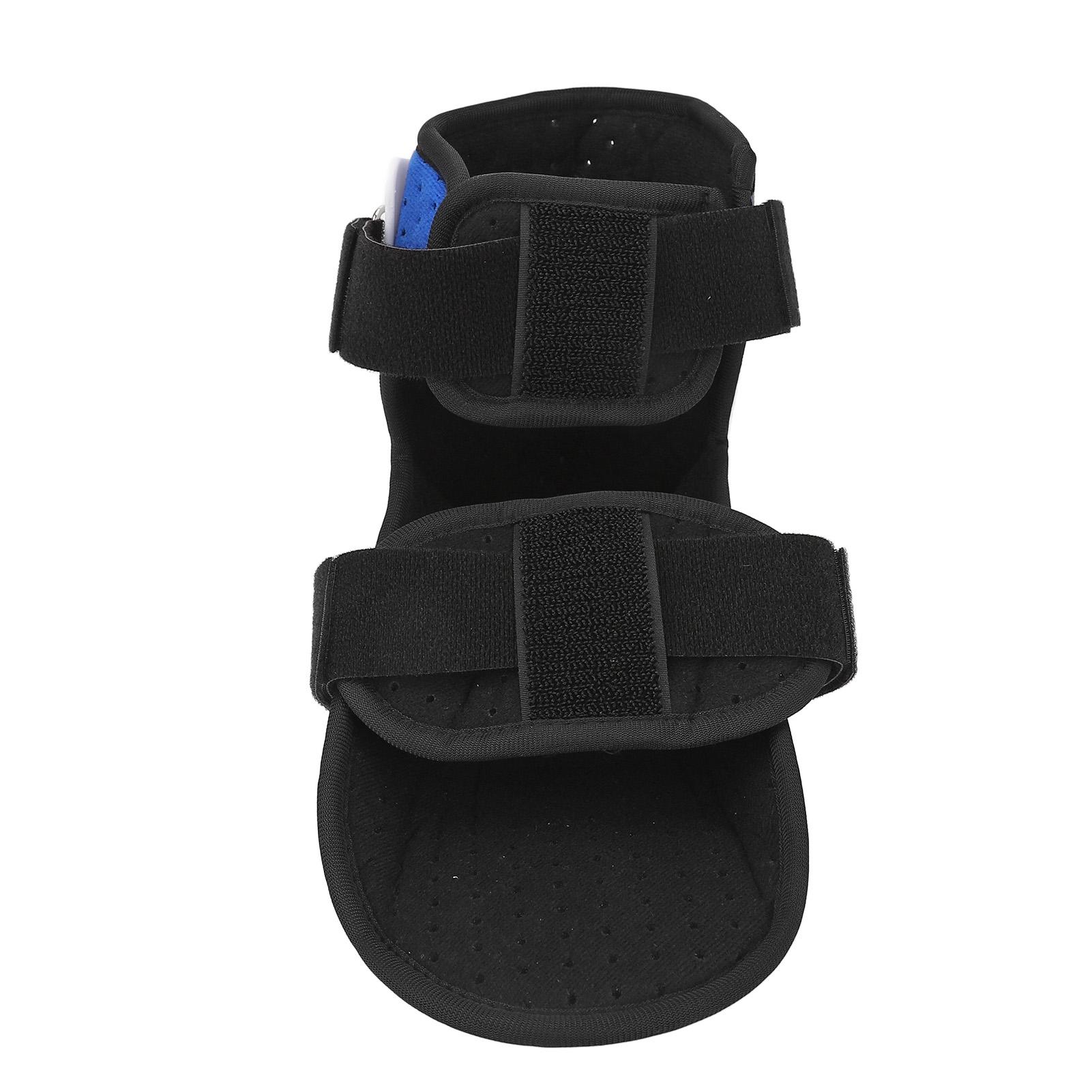 

Ankle Foot Drop Foot Postural Correct Breathable Shock Absorption Slip Resistant Foot Orthosis M