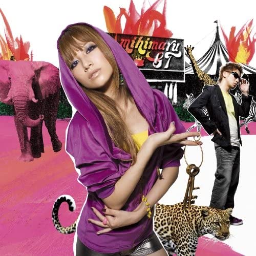 

CD MIHIMARU GT - AN ROCK(CD+DVD ltd.ed.) UPCH9520 Japan Pop Used