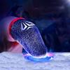 10 stücke Handy-Spiel Fingertip Handschuhe Für PUBG Gamer Schweißfest Anti-slip Touchscreen Finger Sleeve Atmungsaktive Gaming Finger Abdeckung